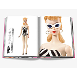 Подарочный редкий коллекционный альбом Барби Barbie - Assouline Coffee Table Book by Assouline варинант исполнения - 2 | Loft Concept в Краснодаре