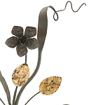 Бра с цветами и листьями Paradise Bush варинант исполнения - 1 | Loft Concept в Краснодаре