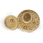 Панно настенное Blank Sheet Gold варинант исполнения - 1 | Loft Concept в Краснодаре