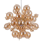 Люстра Golden Element варинант исполнения - 1 | Loft Concept в Краснодаре