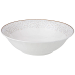 Обеденный сервиз белого цвета из фарфора на 6 персон 26 предметов Floral Charm варинант исполнения - 6 | Loft Concept в Краснодаре