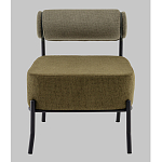 Кресло Ponpoun зелёный варинант исполнения - 4 | Loft Concept в Краснодаре