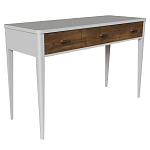 Консоль из массива бука с 3-мя ящиками Tasteful Furniture варинант исполнения - 2 | Loft Concept в Краснодаре