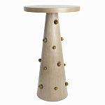 Приставной столик Okinawa Gray Side table варинант исполнения - 1 | Loft Concept в Краснодаре