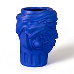 Ваза Seletti Woman Blue варинант исполнения - 1 | Loft Concept в Краснодаре