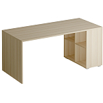 Рабочий стол с отделением из 4 полок Today варинант исполнения - 1 | Loft Concept в Краснодаре