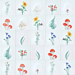 Плитка ассорти Выросло в России варинант исполнения - 2 | Loft Concept в Краснодаре