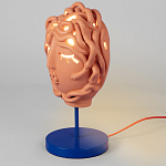 Настольная лампа Seletti Medusa Mask варинант исполнения - 2 | Loft Concept в Краснодаре