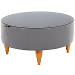 Круглый журнальный стол Garner Round Coffee Table Light варинант исполнения - 5 | Loft Concept в Краснодаре