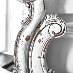 Трельяж White Felicienne Dressing Table варинант исполнения - 3 | Loft Concept в Краснодаре