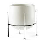 Кашпо из керамики Elevated Planters 32 варинант исполнения - 10 | Loft Concept в Краснодаре