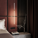 Подвесной светильник тонкий с белыми шариками PEARLS Suspension варинант исполнения - 3 | Loft Concept в Краснодаре