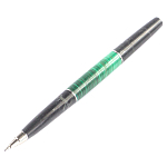 Ручка шариковая из натуральных камней Малахит Змеевик Stone Pens варинант исполнения - 1 | Loft Concept в Краснодаре