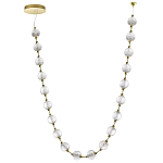 Люстра подвесная с шарообразными плафонами Crystal Globule варинант исполнения - 18 | Loft Concept в Краснодаре