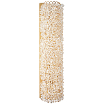 Бра с хрустальным плафоном Amber Crystal Wall Lamp 50 варинант исполнения - 1 | Loft Concept в Краснодаре