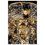 Бра с каскадом из прозрачного хрусталя Constant Sparks варинант исполнения - 6 | Loft Concept в Краснодаре