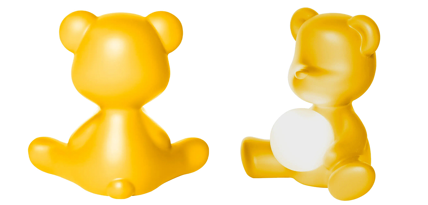 Teddy Girl Lamp with Rechargeable Led Teddy Girl Lamp with Rechargeable Led - Loft-Concept в Краснодаре