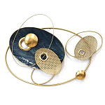 Панно настенное Blank Sheet Orbit варинант исполнения - 1 | Loft Concept в Краснодаре