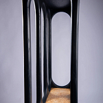 Стеллаж-витрина Arcada варинант исполнения - 2 | Loft Concept в Краснодаре