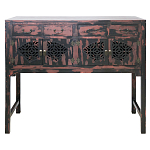 Комод деревянный Retro with four doors варинант исполнения - 1 | Loft Concept в Краснодаре