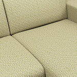 Мебельная ткань Шенилл светло-зеленый цвет 142 см T4-53 варинант исполнения - 9 | Loft Concept в Краснодаре