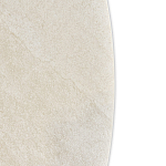 Стол обеденный с круглой столешницей из керамики на четырех ножках Sand Ceramics варинант исполнения - 4 | Loft Concept в Краснодаре