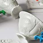 Кружка Seletti I-Mug Green варинант исполнения - 3 | Loft Concept в Краснодаре