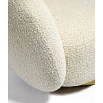 Кресло Bear Белое букле варинант исполнения - 5 | Loft Concept в Краснодаре