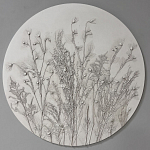 Панно Пыльная трава варинант исполнения - 1 | Loft Concept в Краснодаре