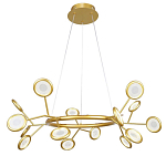 Люстра Gold Bendik Lighting варинант исполнения - 2 | Loft Concept в Краснодаре