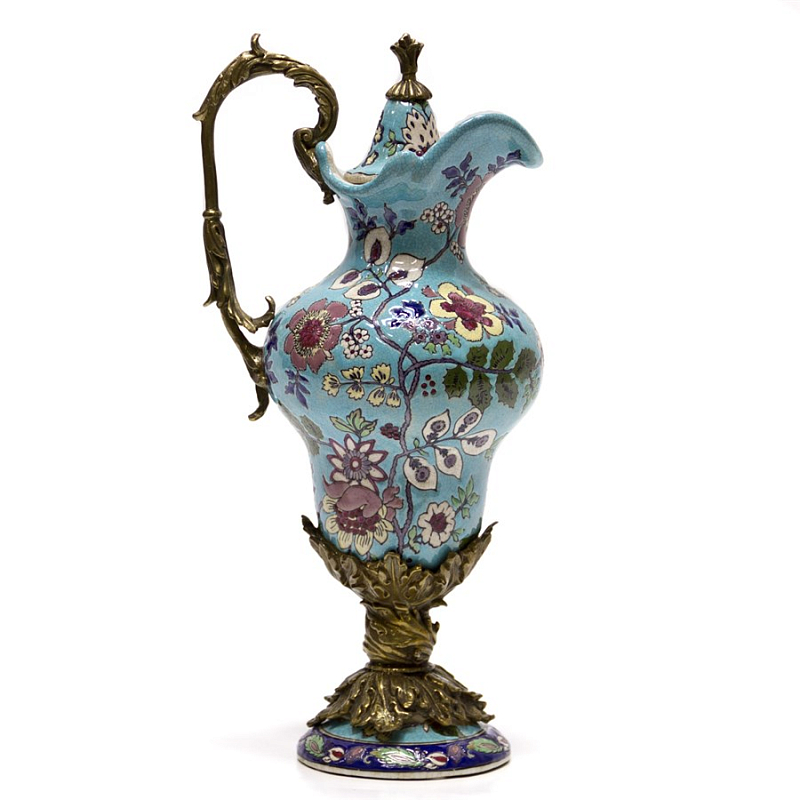 Кувшин Jug On Stand Мульти Бронза в Краснодаре | Loft Concept 