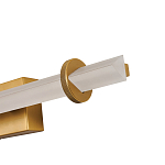 Бра светодиодное Trumpet Tube Brass 56 варинант исполнения - 3 | Loft Concept в Краснодаре