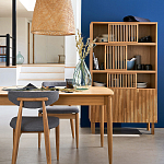 Ваза в виде бутыли TRANSPARENT FORMS 36 варинант исполнения - 12 | Loft Concept в Краснодаре