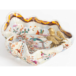 Блюдо фарфоровое Polly варинант исполнения - 4 | Loft Concept в Краснодаре