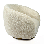 Кресло Bear Белое букле варинант исполнения - 4 | Loft Concept в Краснодаре