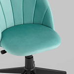 Мягкое компьютерное кресло Venus Blue варинант исполнения - 7 | Loft Concept в Краснодаре