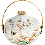 Фарфоровая чаша Бабочки Kenny варинант исполнения - 1 | Loft Concept в Краснодаре