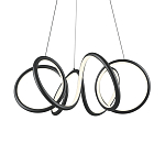 Люстра подвесная Curve 3000-4000К варинант исполнения - 2 | Loft Concept в Краснодаре