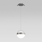 Подвесной светильник светодиодный с шарообразным плафоном 15 см Peggy Futura lamp варинант исполнения - 2 | Loft Concept в Краснодаре