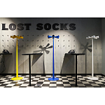 Напольная дизайнерская вешалка Poltronova Cessato Allarme варинант исполнения - 7 | Loft Concept в Краснодаре