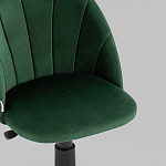 Мягкое компьютерное кресло Venus Green варинант исполнения - 7 | Loft Concept в Краснодаре