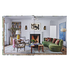 Книга известного дизайнера интерьеров Питера Данэма The World of Peter Dunham: Global Style from Paris to Hollywood варинант исполнения - 4 | Loft Concept в Краснодаре