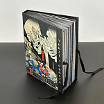Книга о сверхъестественных существах японской мифологии Yokai Ghosts. By the Great Masters of Japanese Woodblock варинант исполнения - 2 | Loft Concept в Краснодаре