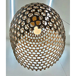 Люстра параметрическая «HIVE» варинант исполнения - 2 | Loft Concept в Краснодаре