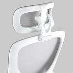 Кресло для компьютерного стола Easement Grey&White варинант исполнения - 6 | Loft Concept в Краснодаре