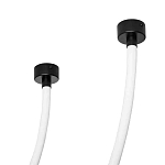 Подвесной светильник с двойными световыми дугами  Luke Lampco Tracer Lamp варинант исполнения - 5 | Loft Concept в Краснодаре