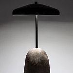 Настольная лампа STONE варинант исполнения - 3 | Loft Concept в Краснодаре