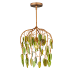 Подвесной светильник в форме свисающего цветка Hanging Flowers варинант исполнения - 2 | Loft Concept в Краснодаре