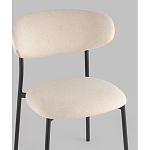 Стул обеденный Ayla бежевый варинант исполнения - 2 | Loft Concept в Краснодаре