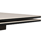 Стол обеденный раскладной керамический Natural Beauty Ceramics варинант исполнения - 4 | Loft Concept в Краснодаре